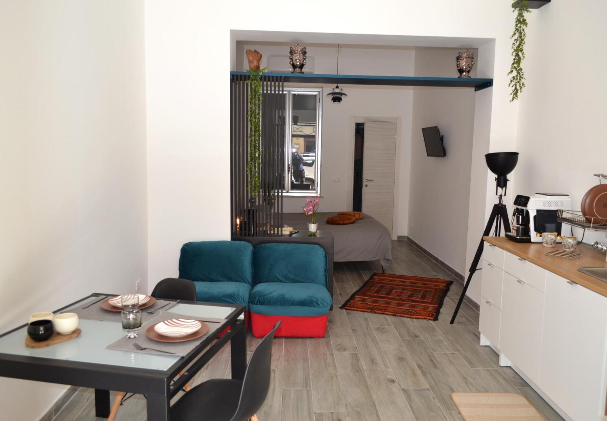 Urban Loft Apartman Palermo Kültér fotó